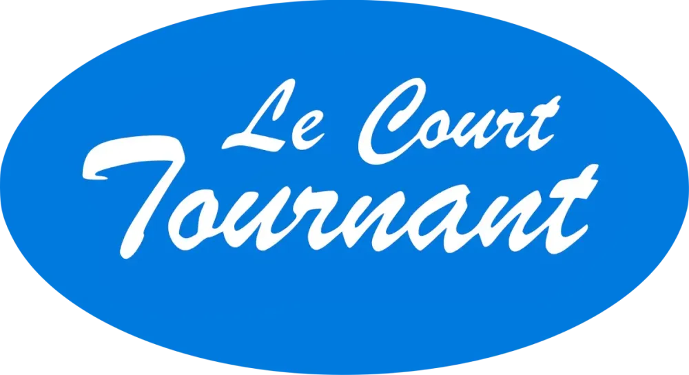 le court tournant